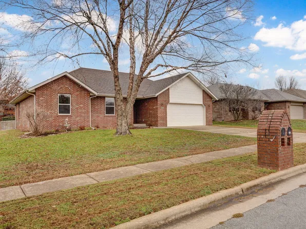 3539 W Vincent Drive, Springfield, MO 65810