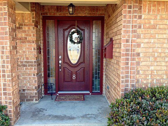 Front door
