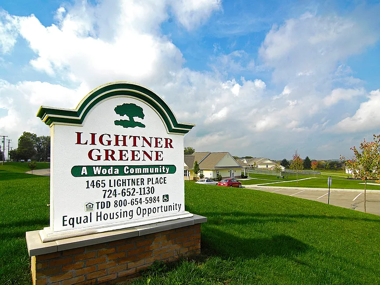 Site sign