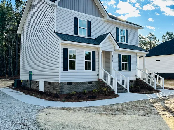 3554 Old Us Highway 421, Lillington, NC 27546