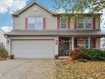 2411 Lakeshore Ct, Lebanon, IN, 46052