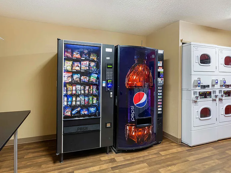 On-Premise Guest Laundry