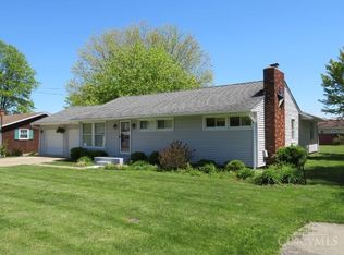 34 N Highland Ave, Winchester, OH 45697