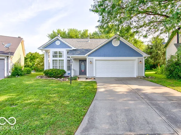 3568 Soaring Eagle Ct, Indianapolis, IN 46214