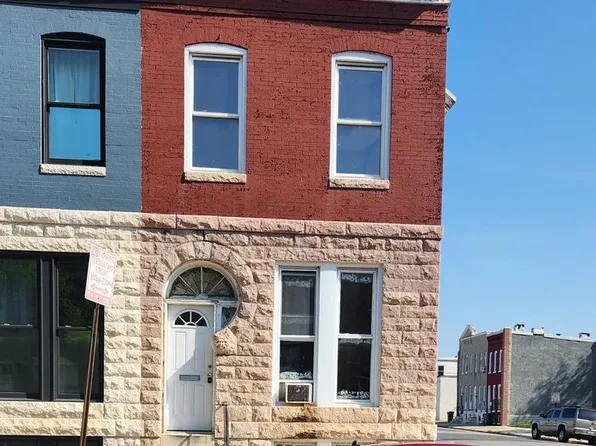 1746 E Oliver St, Baltimore, MD 21213