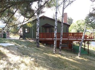 26277 S End Rd, Kittredge, CO 80457