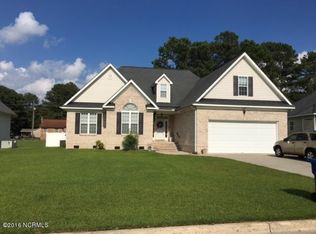 487 Williamston Dr, Winterville, NC 28590