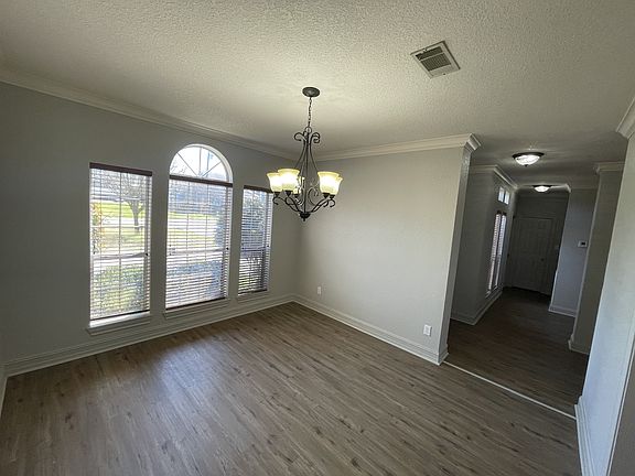 Formal dining room