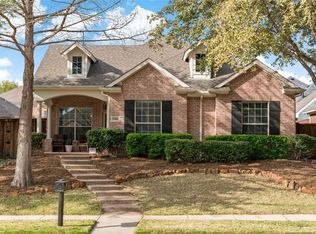 2160 Fox Ridge Trl, Frisco, TX 75036