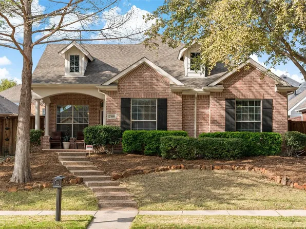 2160 Fox Ridge Trl, Frisco, TX 75036