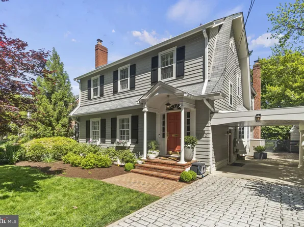 4860 Chevy Chase Blvd, Chevy Chase, MD 20815