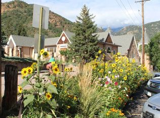 612 High St, Manitou Springs, CO 80829