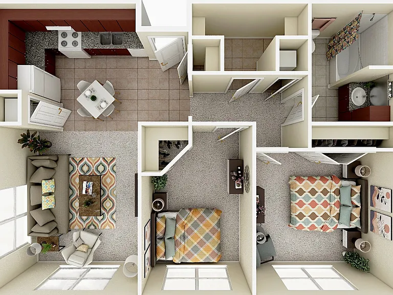 Big Bass Apartments — Photo 16