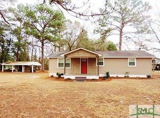672 Ebenezer Rd, Rincon, GA 31326