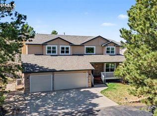635 E Kings Deer Point, Monument, CO 80132
