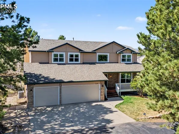 635 E Kings Deer Point, Monument, CO 80132