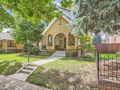 543 S Vine Street, Denver, CO, 80209