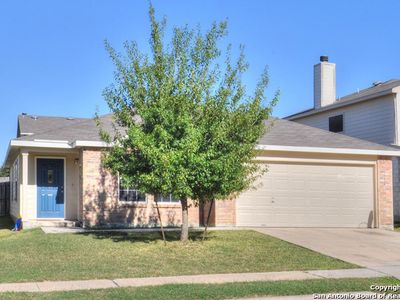 116 Crest Blf, Cibolo, TX, 78108