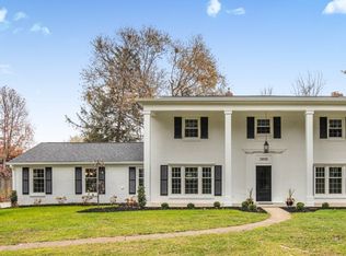 3850 Glenview Dr, Indianapolis, IN 46240