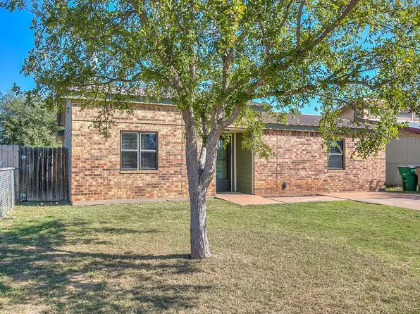 170 E 42nd St, San Angelo, TX 76903