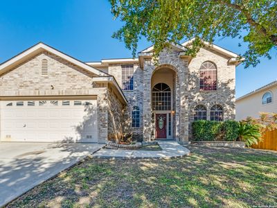 325 APACHE LEDGE, Cibolo, TX, 78108