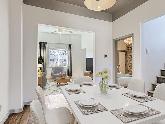 Optionally furnished common areas! Common areas can come beautifully furnished by our in-house design team for an additional fee.