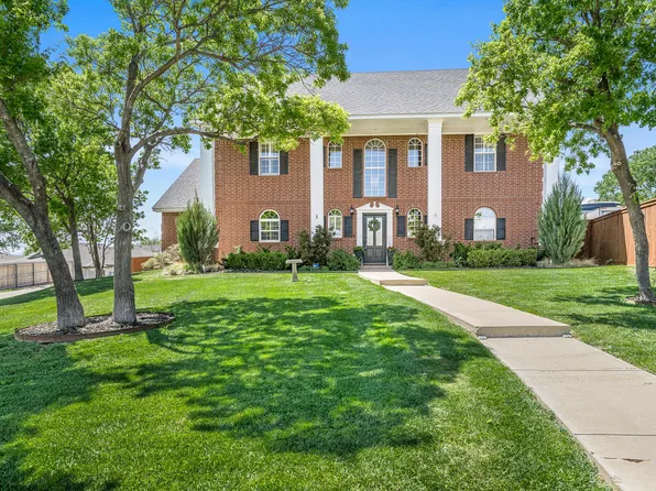 33 Tiffany Ln, Canyon, TX 79015