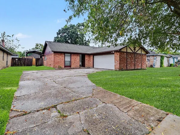 2909 Mariner Dr, League City, TX 77573
