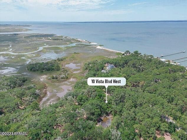 10 Vista Blvd W, Saint Helena Island, SC 29920 | MLS #183104 | Zillow