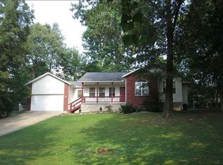 1001 Redwing Trl, Mountain Home, AR 72653