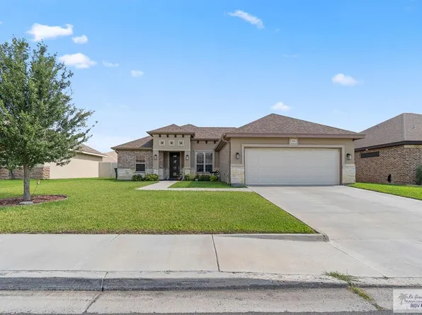 6106 Teak Ave, Harlingen, TX 78552