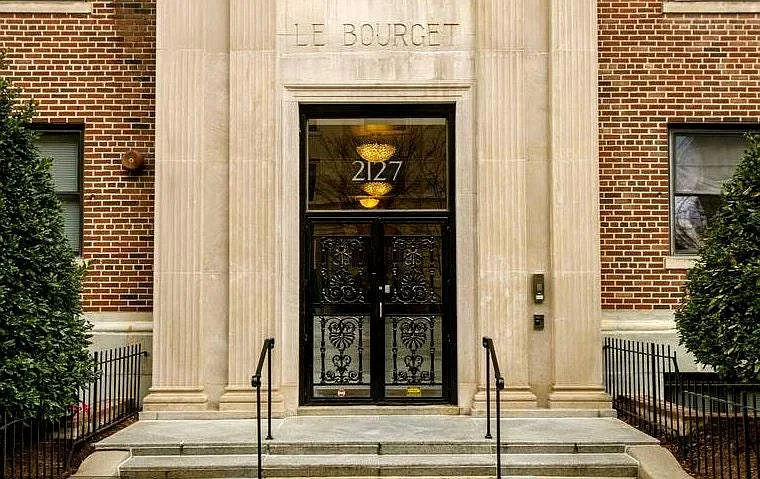Front door