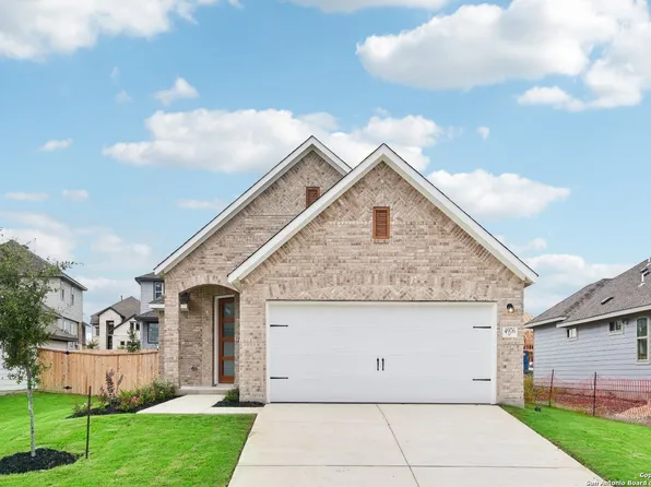 4976 Park Manor, Schertz, TX 78124