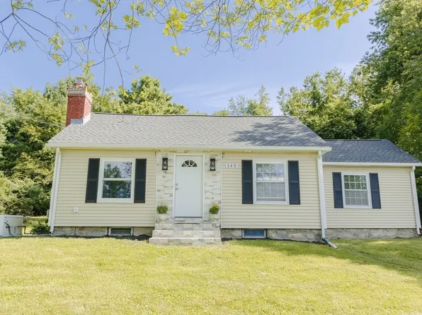 145 Colburn Rd, Charlton, MA 01507