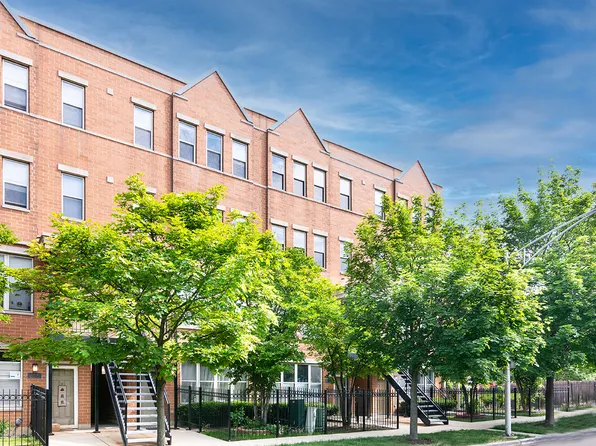 714 W Evergreen Ave #A, Chicago, IL 60610