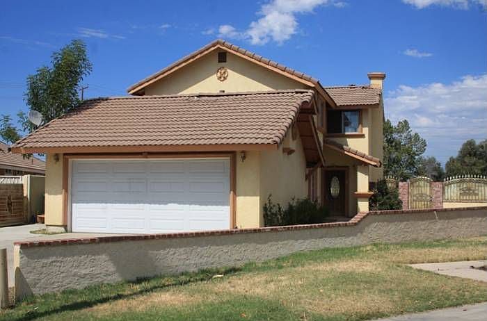 Front of house