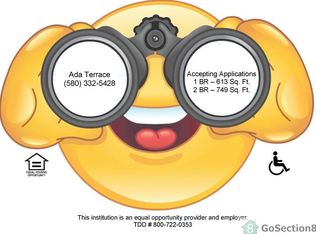 1100 Kerr Lab Rd, Ada, OK 74820