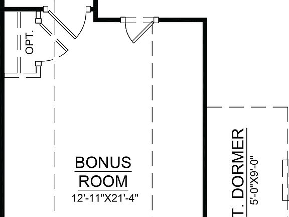Bonus Room - Kensington