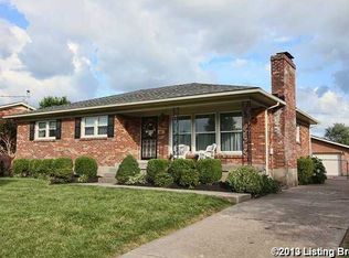 4418 Santa Paula Ln, Louisville, KY 40219