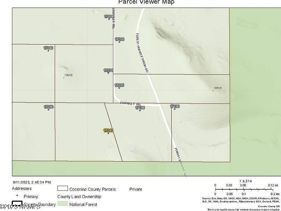 2nd image of 17242 Crowley Trl