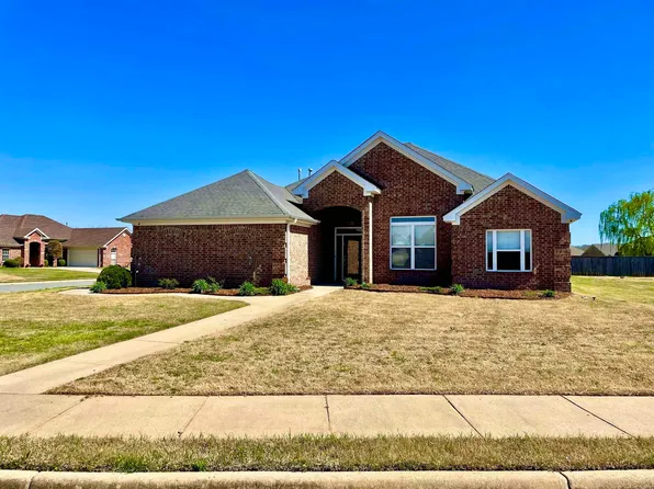 2222 Moortown Dr, North Little Rock, AR 72117