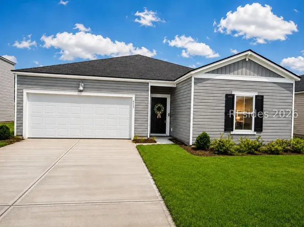 933 Sweetbay Dr, Hardeeville, SC 29927