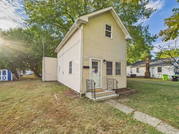 942 Harris St, Huntington, IN 46750