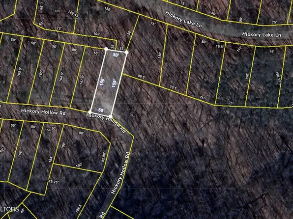 Hickory Hollow Rd, Crossville, TN 38572