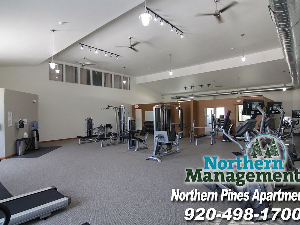 Northern Pines Apartment Rentals Green Bay, WI Zillow