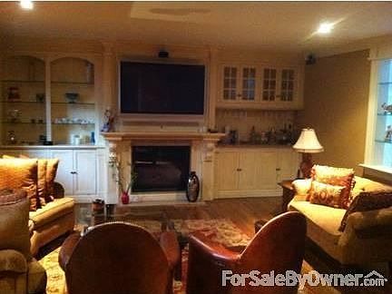 Private park like setting