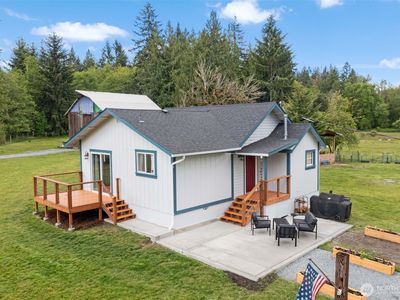 40904 96th Avenue E, Eatonville, WA, 98328