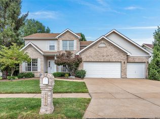 4377 Margaret Ridge Dr, Florissant, MO