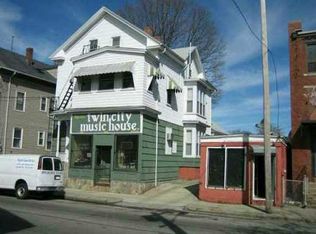 489 Plainfield St, Providence, RI 02909