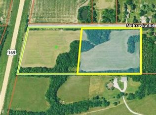 1775 Nebraska Rd, Iola, KS 66749